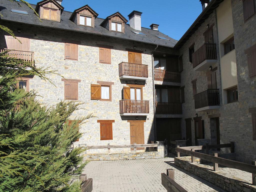 Apartamento Casovall Apartment Esterri D'Aneu Exterior photo
