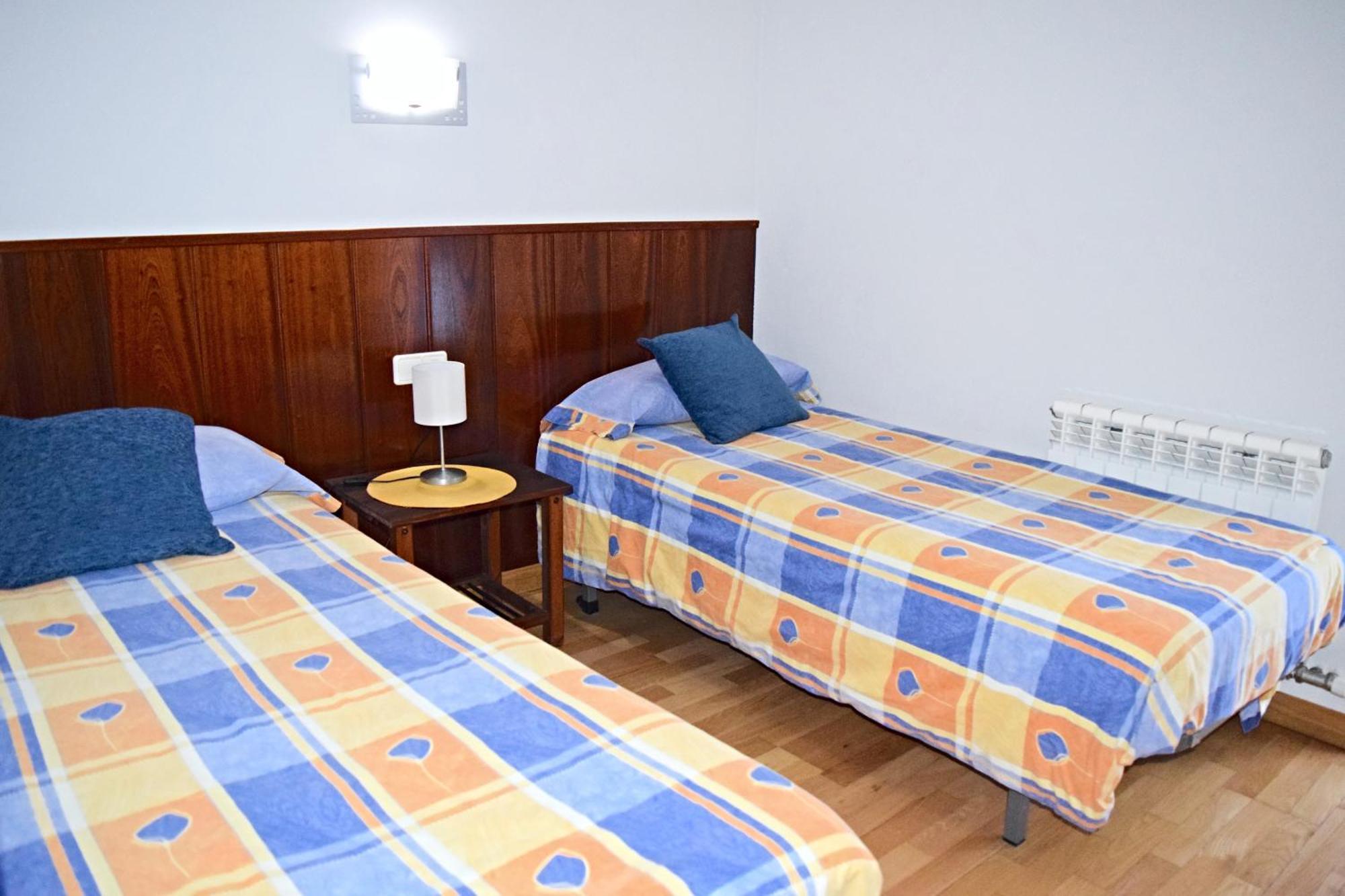 Apartamento Casovall Apartment Esterri D'Aneu Exterior photo